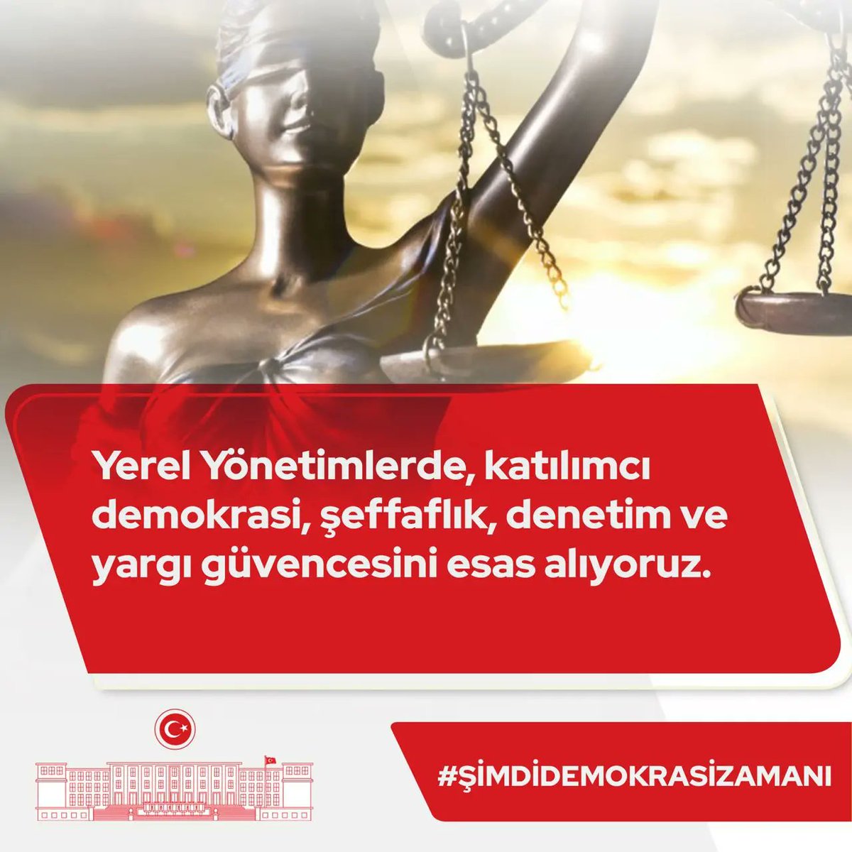 battalgazideva's tweet photo. *Altılı Masa'nın Güçlendirilmiş Parlamenter Sistem Anayasa değişikliği önerisi:*

📌Seçim barajını %3'e düşüreceğiz.
📌Cumhurbaşkanı bir dönem seçilecek. 
📌Cumhurbaşkanı'nın 'Veto Hakkı' kalkacak.
📌Yeni hükümet belirlenmeden, eski hükümet düşemeyecek. https://t.co/apGcecl2Nf