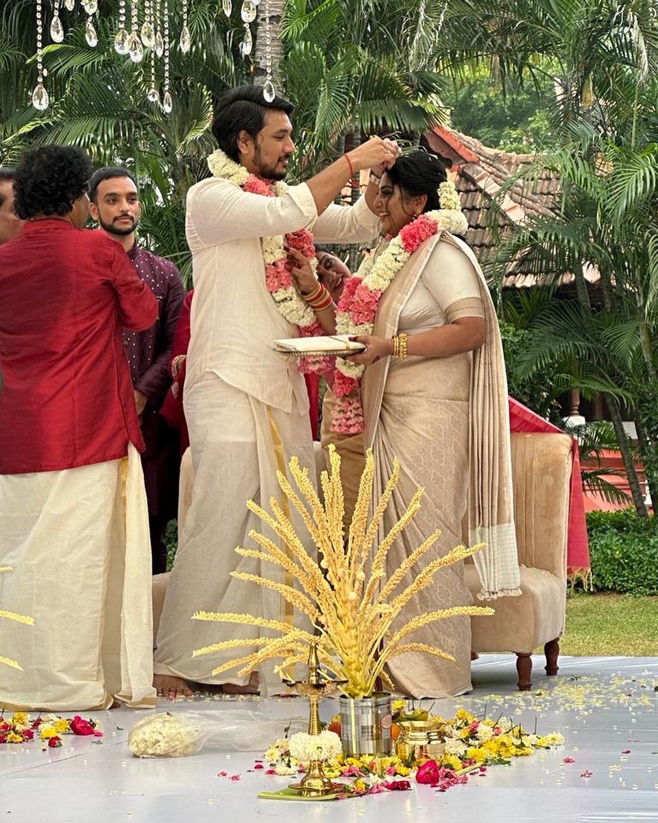 Aishwarya Rajinikanth tweet media