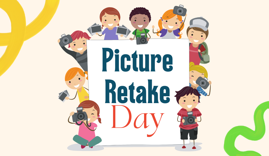 samuelsonDMPS's tweet photo. TOMORROW, NOVEMBER 29TH! 
If you need new pictures taken or was absent on the day we had pictures taken, tomorrow is your chance to make it up! https://t.co/p7tlnf37ei