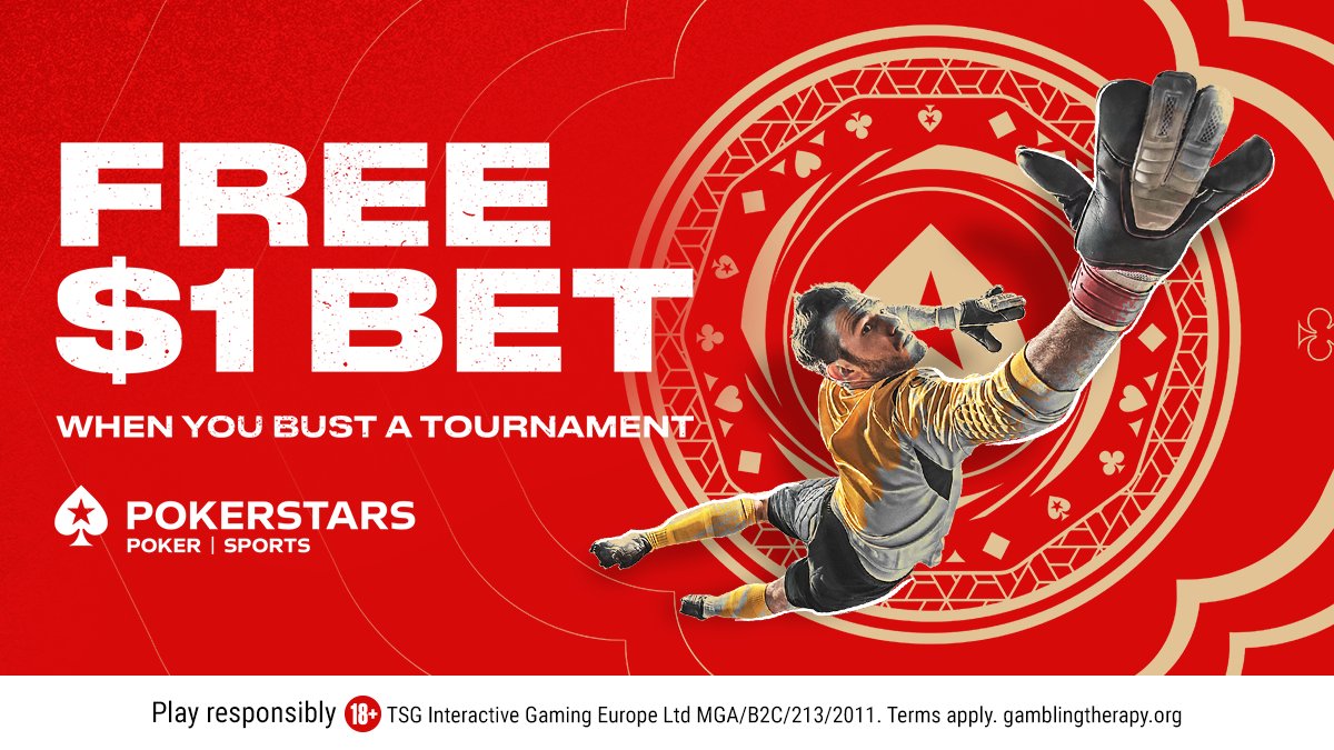 daily free bet pokerstars