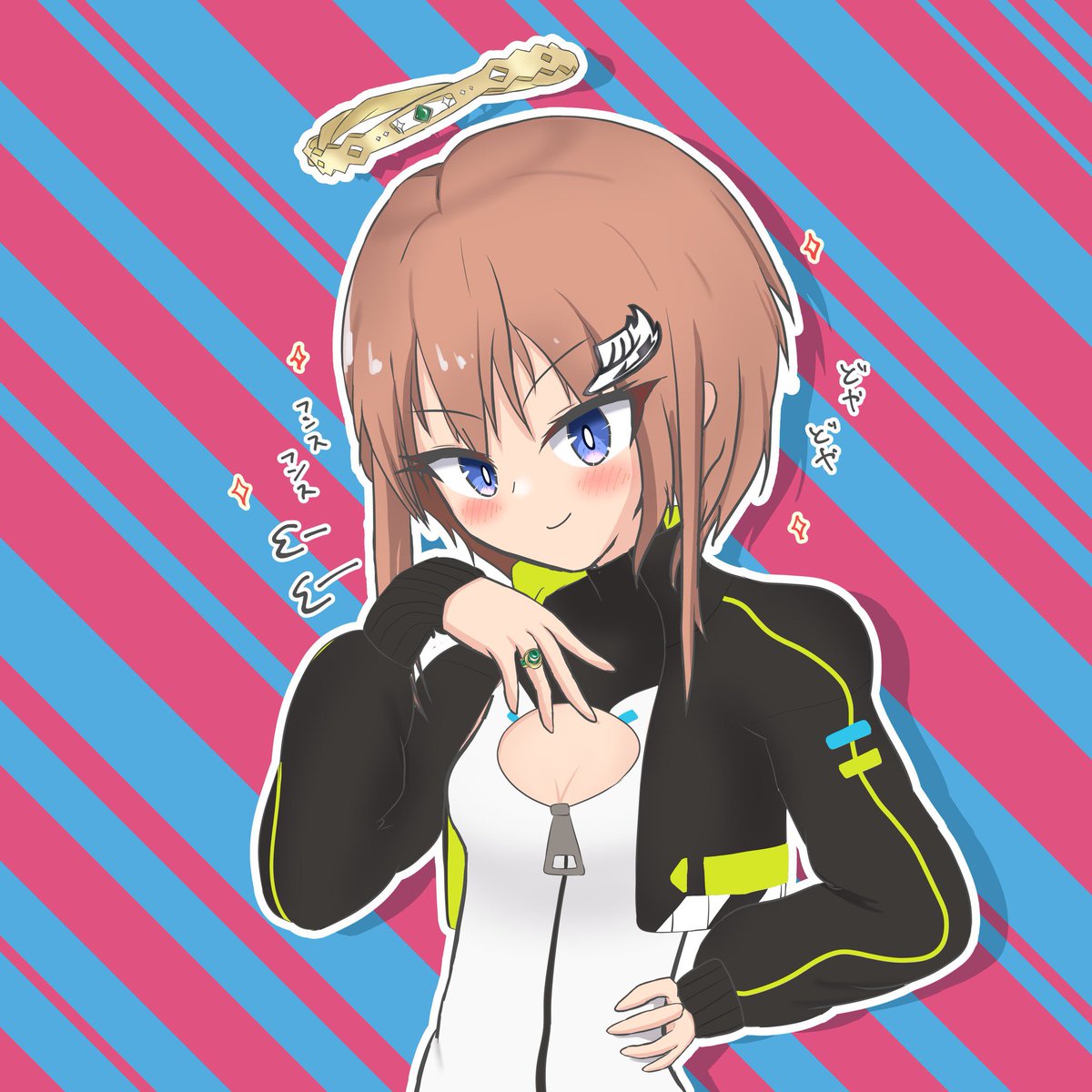#新しいプロフィール画像 