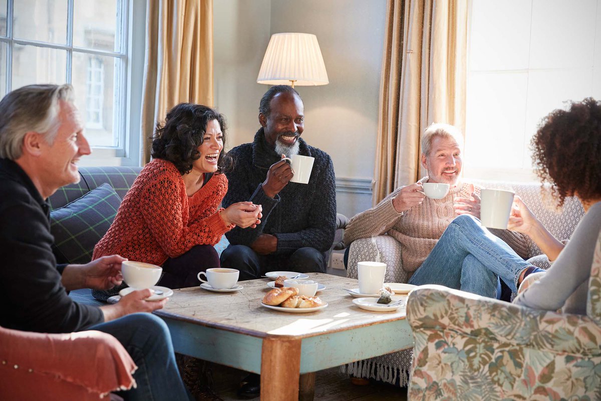 If you’re looking for a warm and comfortable place to spend some time for #free, we now have a directory of Warm Spaces available in our District. Find out more - 
bit.ly/3zywUiJ