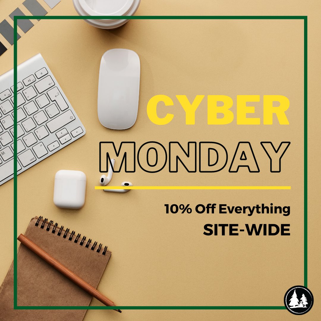 📣Attention: Cyber Monday Sale - mailchi.mp/89ee846dd0cf/a…