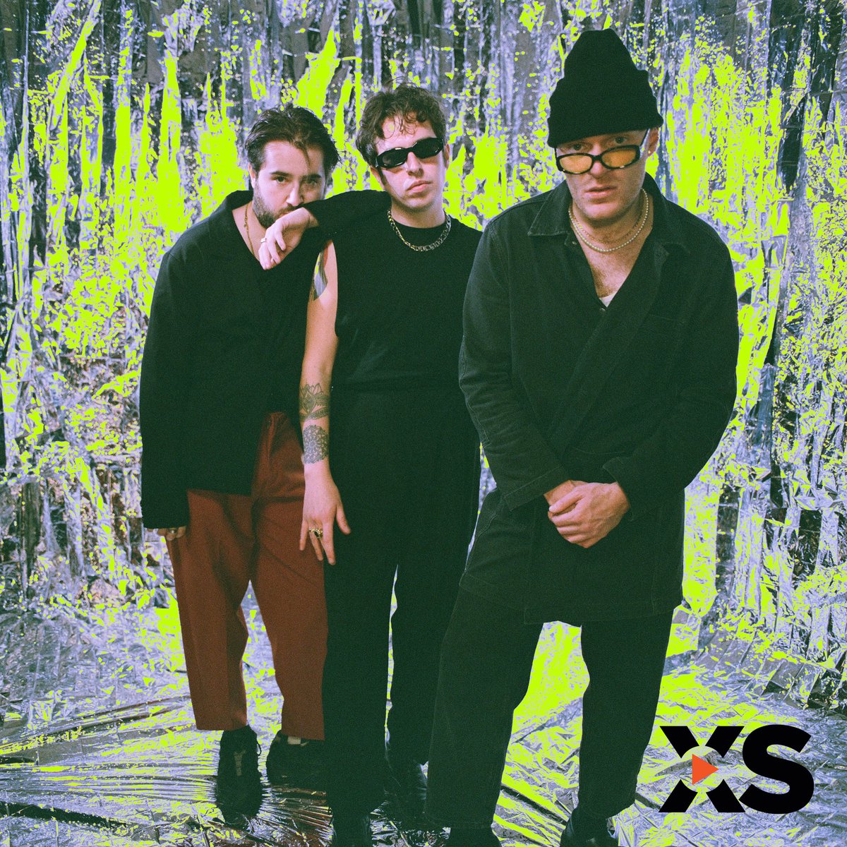 Big up <a href="/Mr_Jimbob/">Jim Salveson</a> for adding Going Under to the <a href="/XSManchester/">XS Manchester - 106.1 FM, DAB+ & App</a> evening playlist 🤑