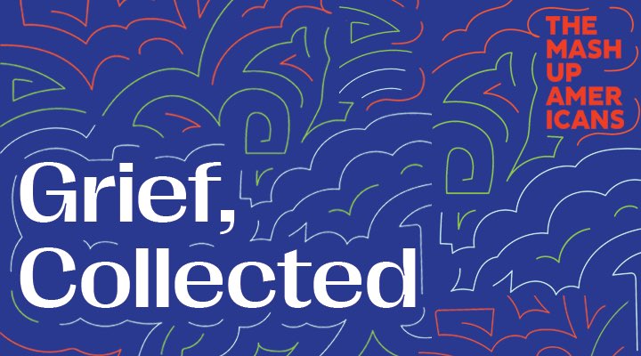 5 deep conversations, and 4 creative meditations to get us out of our heads and into our bodies. #griefsupport   #checkitout 

griefcollected.com