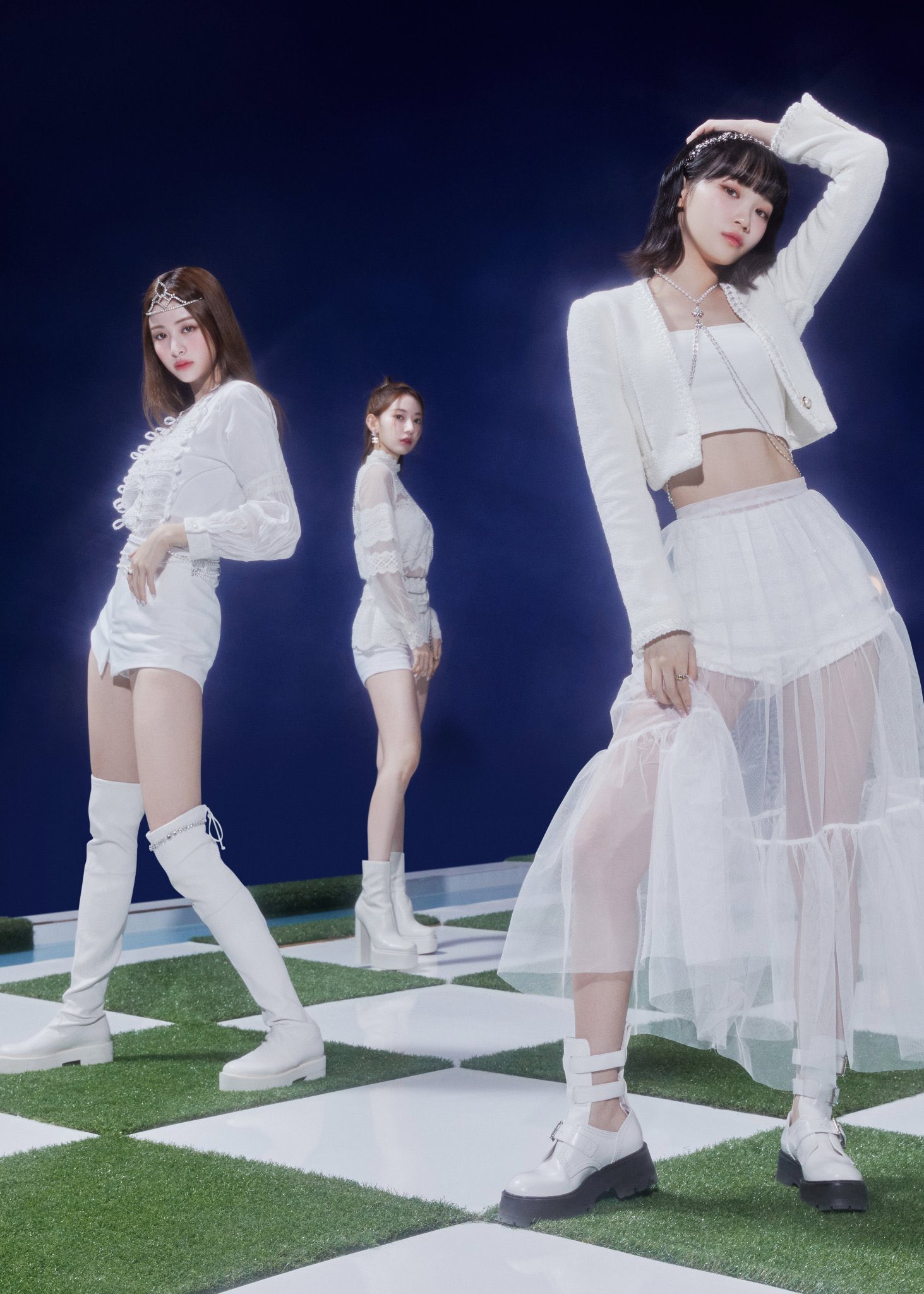 ルセラフィム keitadj on X: 