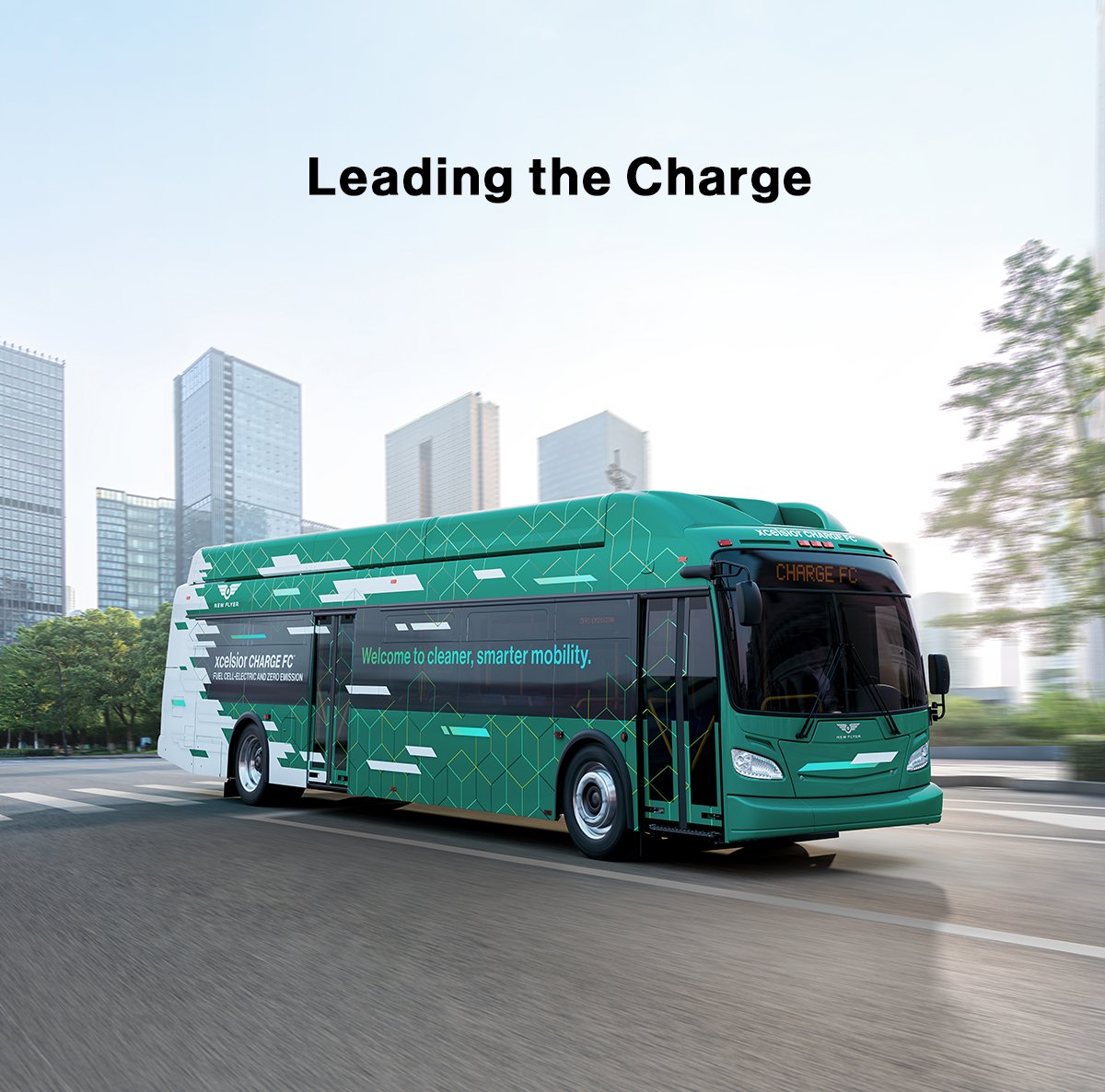 The latest edition of NFI's Leading the Charge newsletter is out! Read it at bit.ly/3AQdyGy

This week, we cover the <a href="/CUTRIC_CRITUC/">CUTRIC-CRITUC</a>'s conference, invite you to join the VIC’s training session on MCI’s latest #EV and recognize #ComputerSecurity Day.

#LeadingTheZEvolution