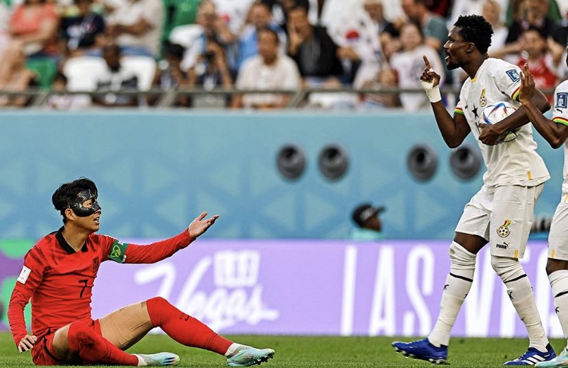 on Twitter "What has been the best game of the World Cup so far…?"