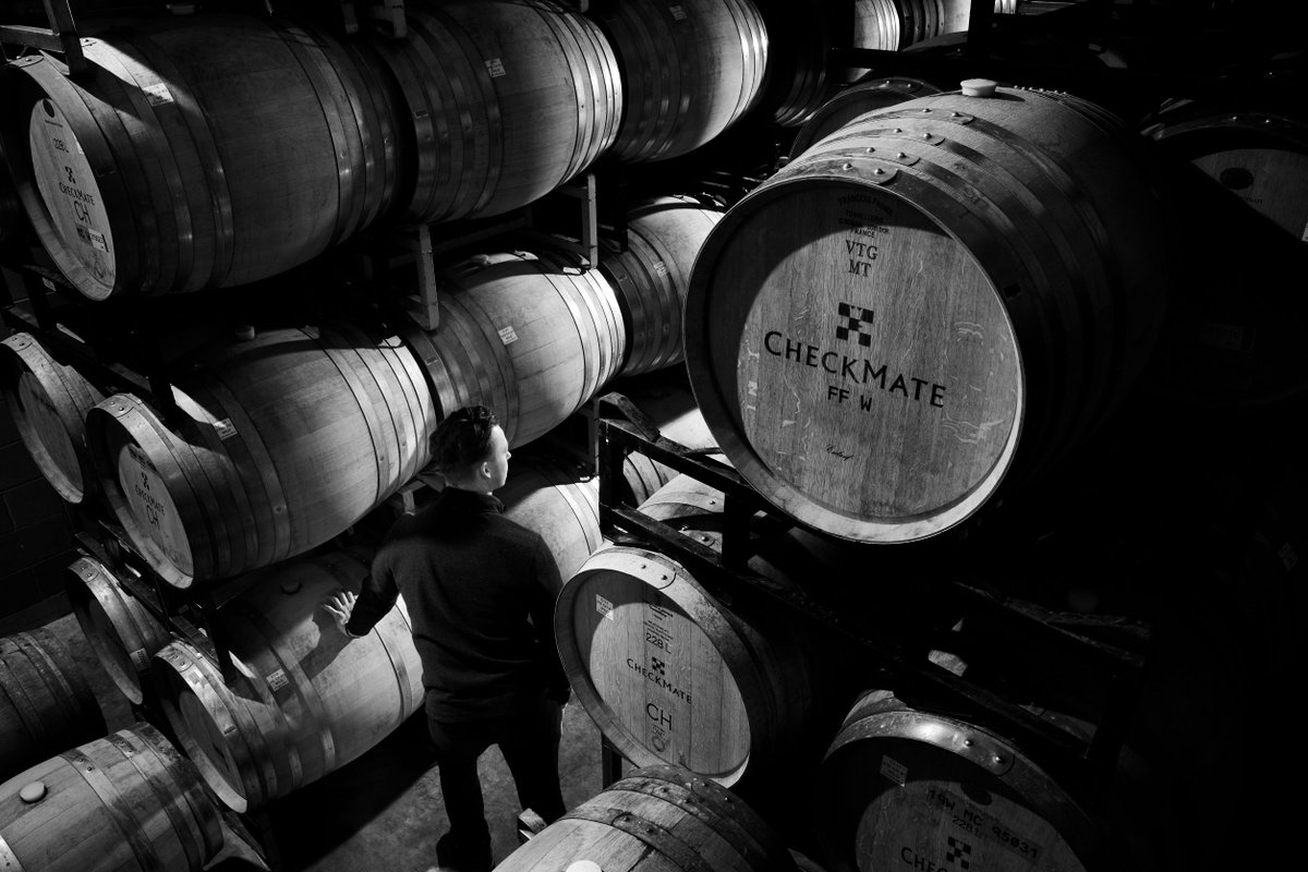 "Winemaker influence through vessel selection is evident in Attack, where the style is driven by the larger oval cask employed to craft this wine. Unforced, unhurried winemaking results in wines that are true expressions of our single vineyard sites.”
— WINEMAKER, Phil McGahan