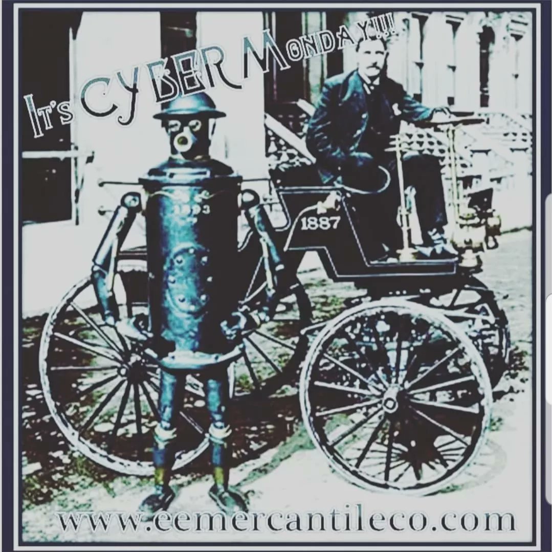 #cybermonday #SmallBusiness #chicago FREE SHIP purchases over $120 with code SHIP22 : EEMercantileCo.com ; Each $60 spent, get 5 FREE #VEGAN #ORGANIC Chocolates ; Limited quantities #Deal Bundles make #GreatGifts from our #GeneralStore 👁 #usmade #smallbatch #qualitycraft 🎁