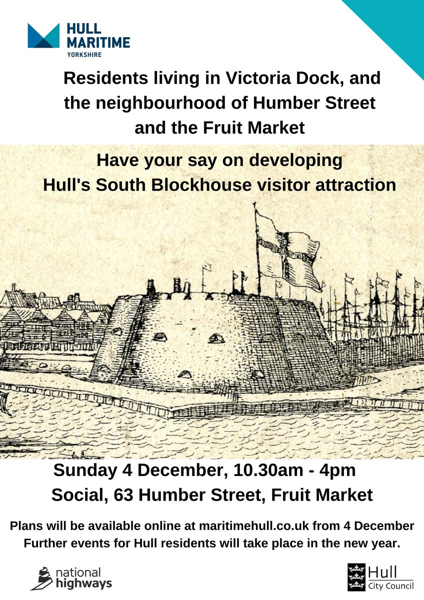 Hull Maritime tweet media