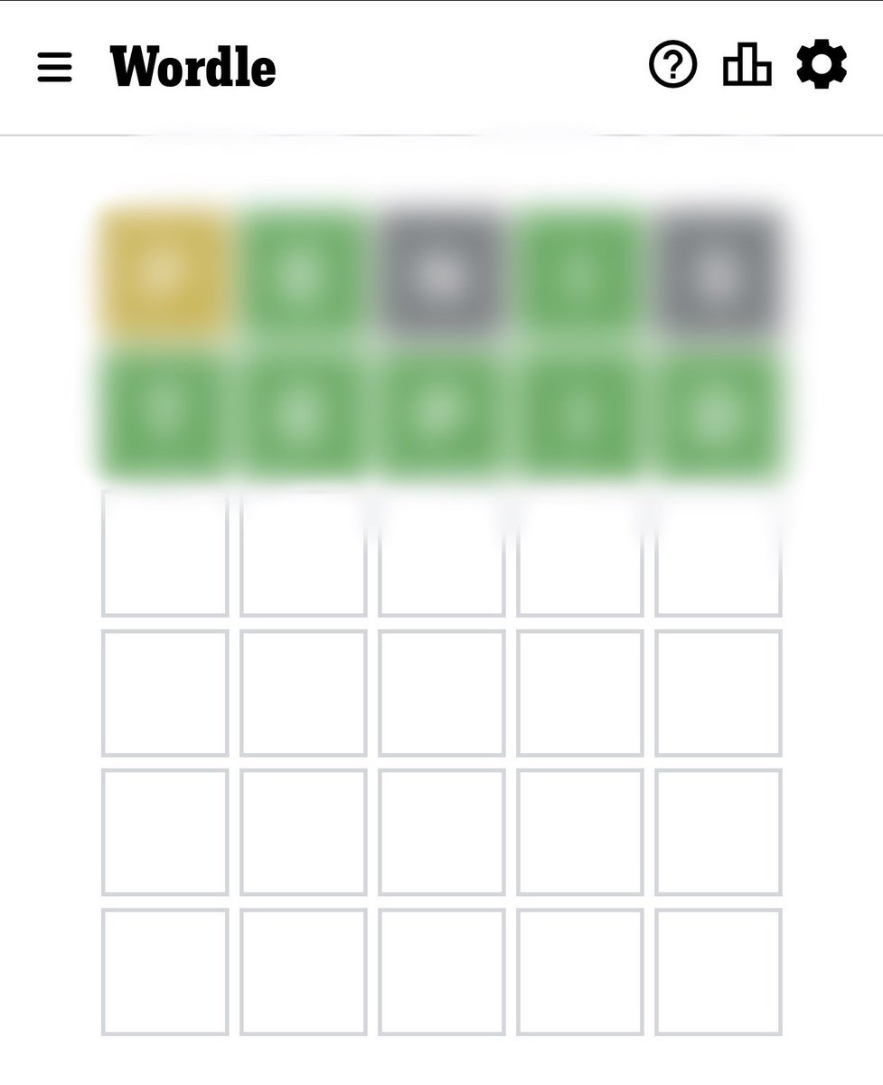 #WordleInTwo #wordle