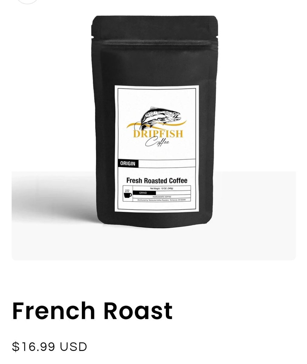 Free shipping on all coffee orders for #CyberMonday. Proceeds from every purchase are donated to DNR K9 teams around the US. #dripfishcoffee #CoffeeTime #giftidea #deerhunting #fishing