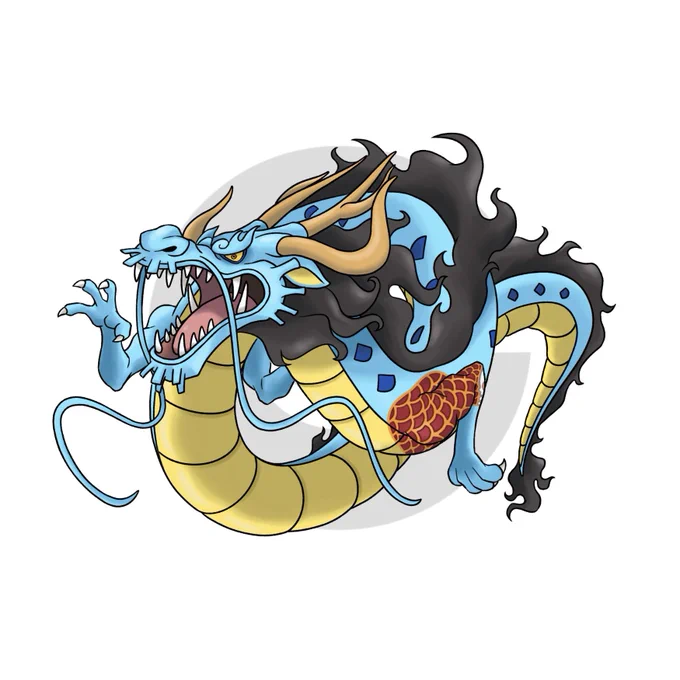 ONE PIECE × Pocket Monsters 