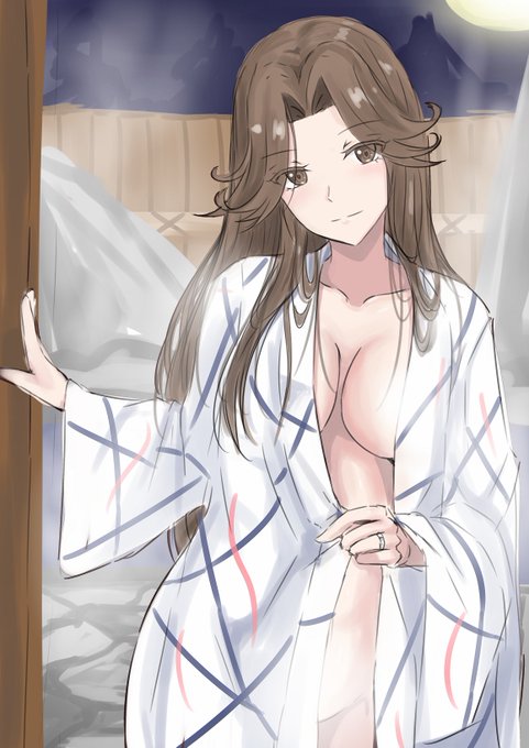 じんつとかぞくぶろ的なラフ 