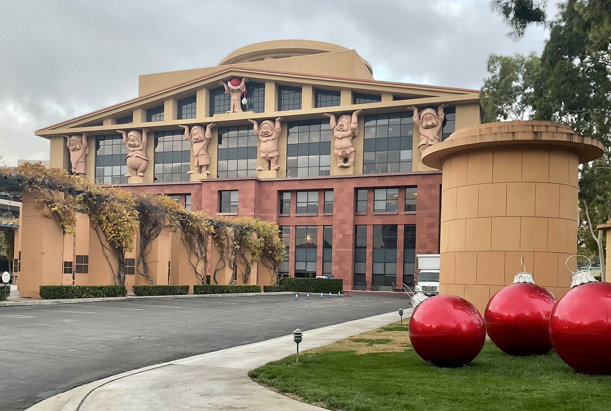 Filled with gratitude and excitement to be back <a href="/WaltDisneyCo/">The Walt Disney Company</a>!