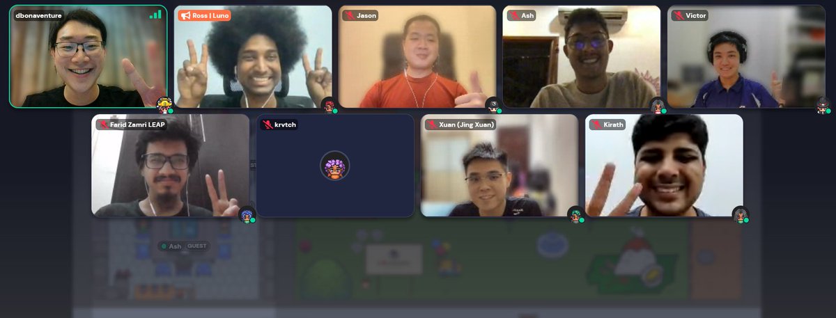 Thank you <a href="/magicross7/">Ross.pengu</a> for sharing more about Luno's role in the crypto ecosystem in Malaysia! It was fascinating to learn about the regulations involved 🔥

Curious about our community? Find out more about us @ kopidao.com

#web3 #crypto #learn