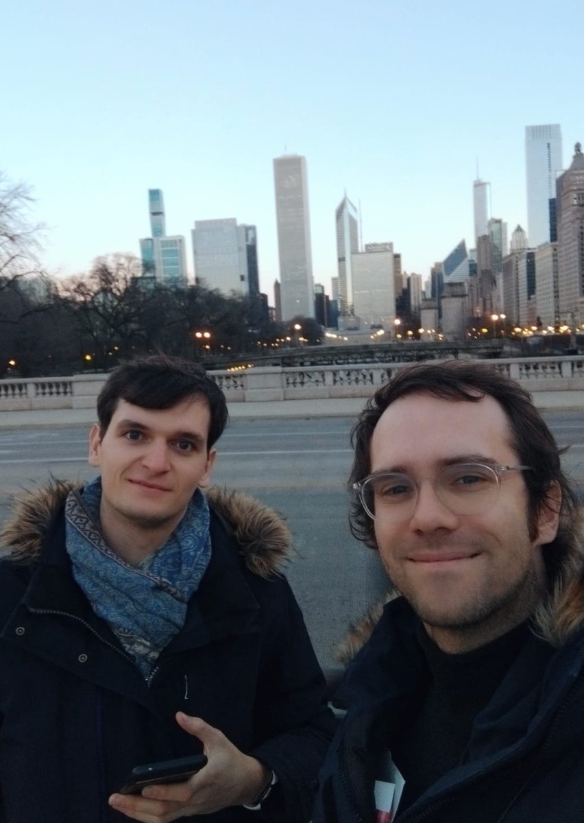 First tweet!

Hello from Chicago, for the annual RSNA meeting