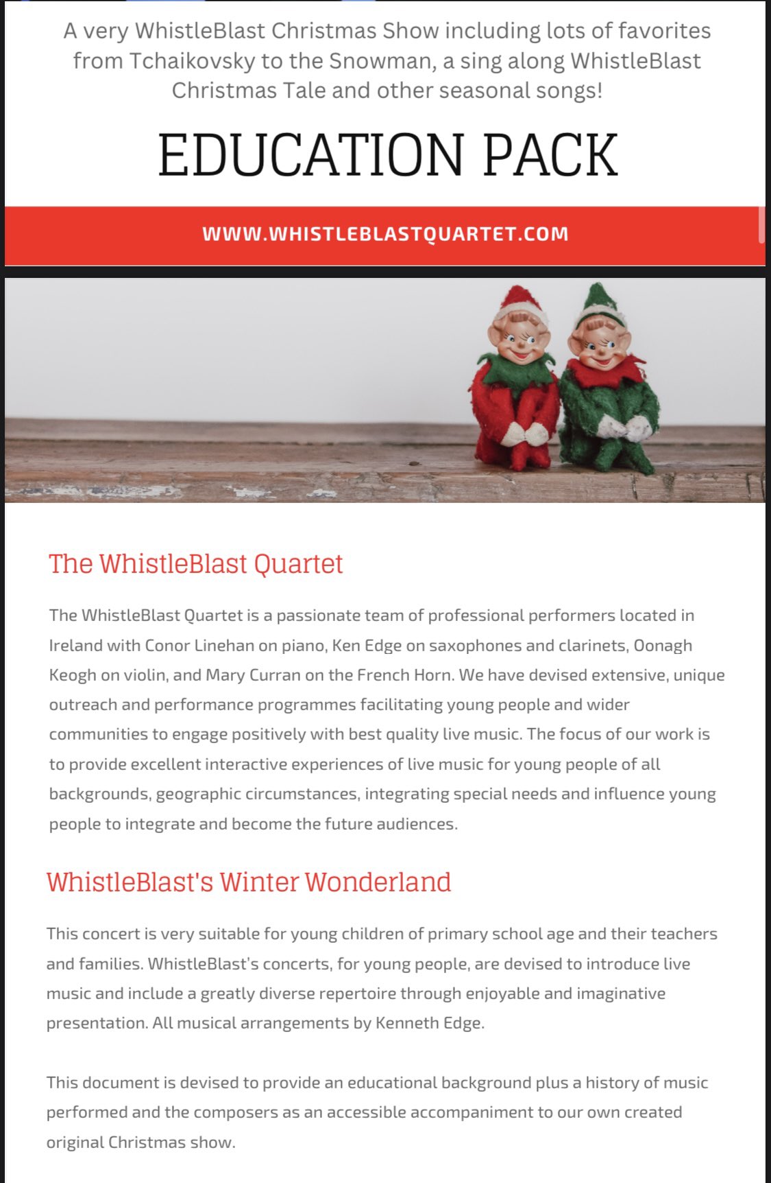 WhistleBlast Quartet (@WhistleBlast4) / Twitter