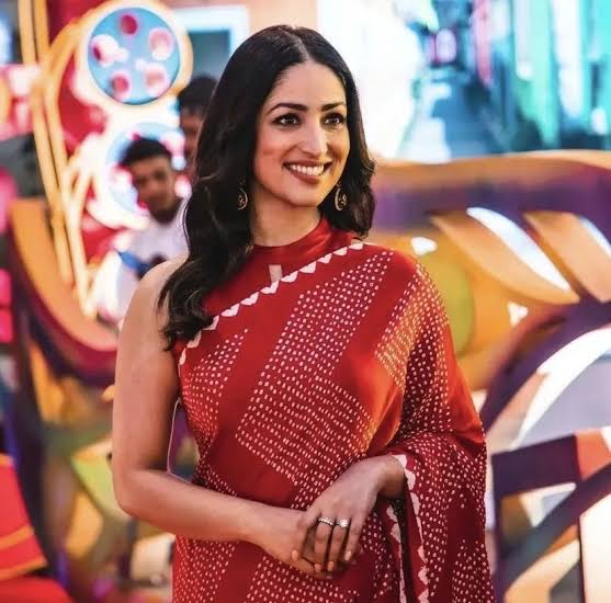  A very happy birthday to a multitalented, versatile, charming,  beautiful Yami Gautam        