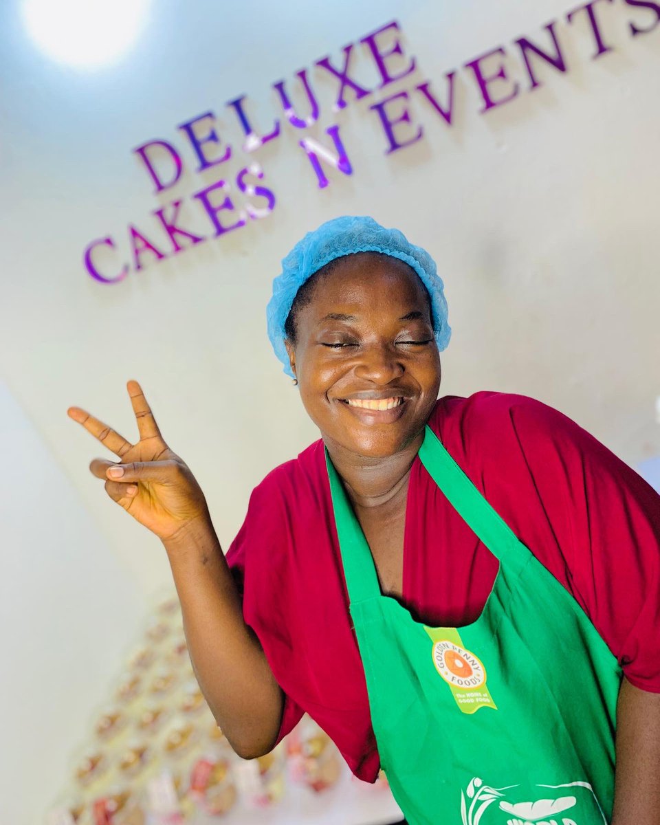 ChinakweKosiso1's tweet photo. Thanks for participating in our Black Friday sales.
This pictures define how you all made me feel with your show of love. Thank you for constantly choosing our brand 🙏
https://t.co/qg7bmc4wJP 
#anambrabaker 
#onitshabaker 
#internationalbaker
#worldclassbaker
#parfaitinonitsha https://t.co/TBfR2wOkff