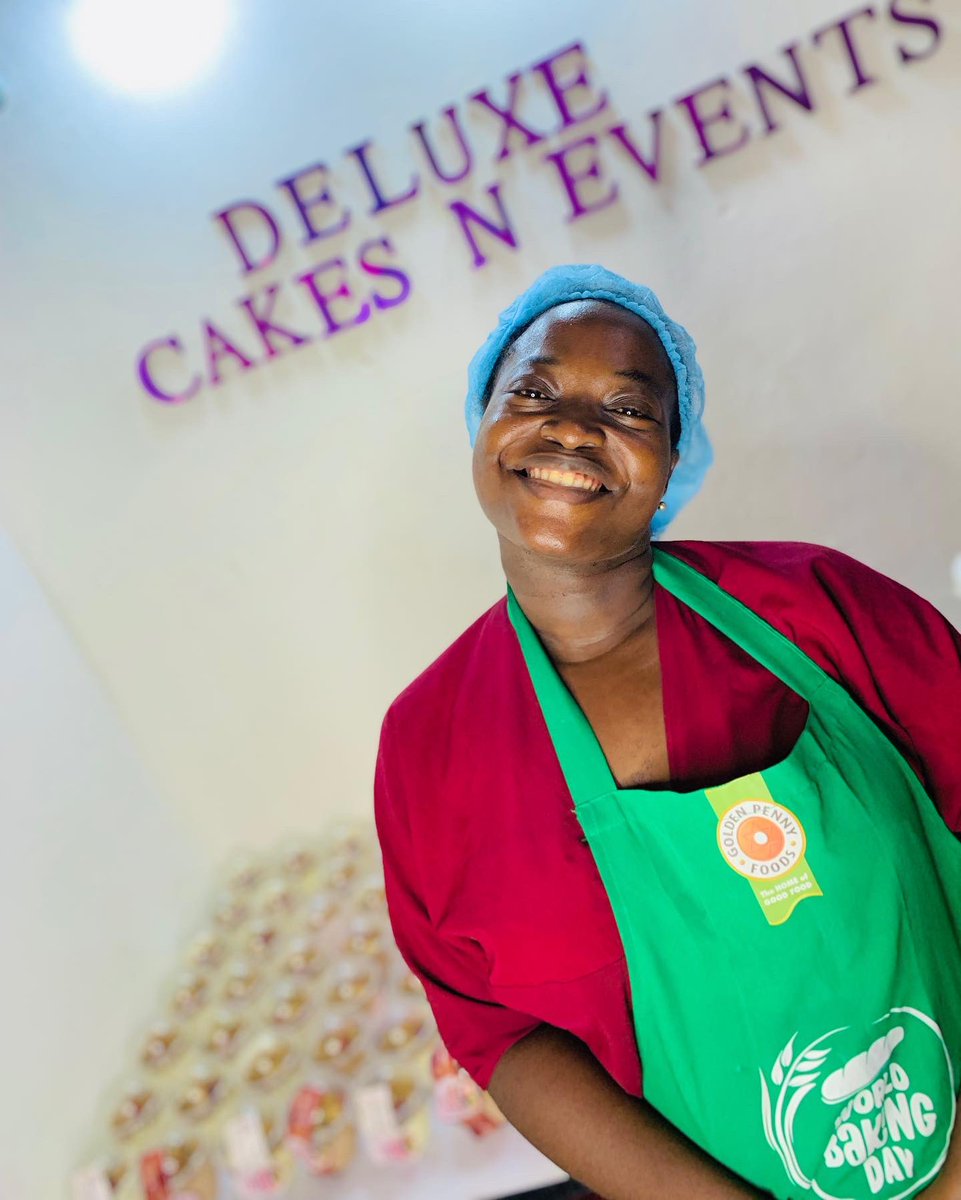 ChinakweKosiso1's tweet photo. Thanks for participating in our Black Friday sales.
This pictures define how you all made me feel with your show of love. Thank you for constantly choosing our brand 🙏
https://t.co/qg7bmc4wJP 
#anambrabaker 
#onitshabaker 
#internationalbaker
#worldclassbaker
#parfaitinonitsha https://t.co/TBfR2wOkff