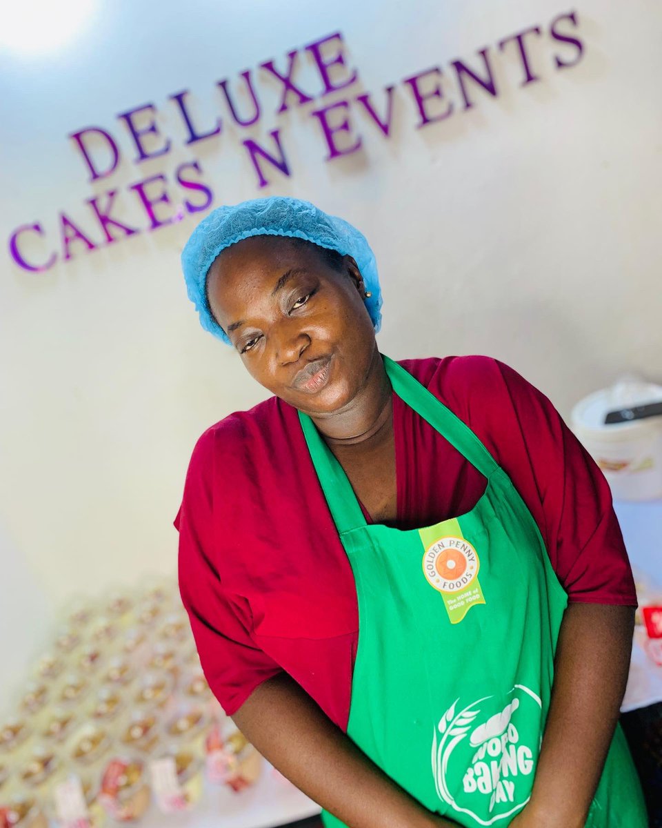 ChinakweKosiso1's tweet photo. Thanks for participating in our Black Friday sales.
This pictures define how you all made me feel with your show of love. Thank you for constantly choosing our brand 🙏
https://t.co/qg7bmc4wJP 
#anambrabaker 
#onitshabaker 
#internationalbaker
#worldclassbaker
#parfaitinonitsha https://t.co/TBfR2wOkff