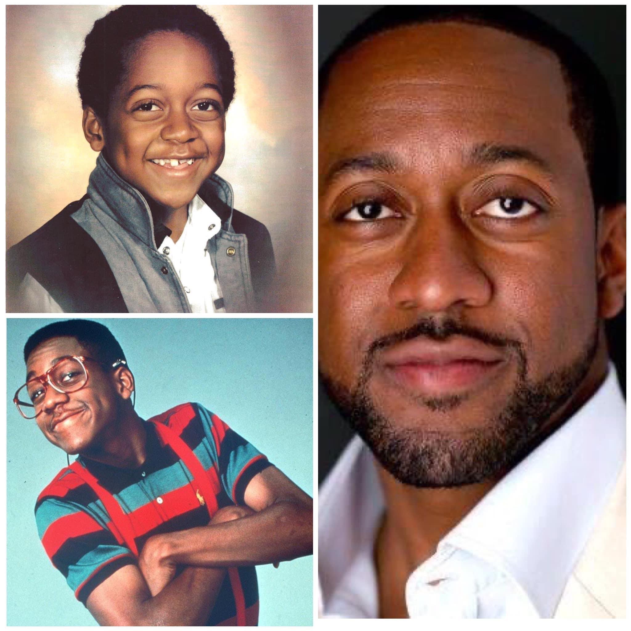 Jaleel White - November 27, 1976
Happy Birthday!  