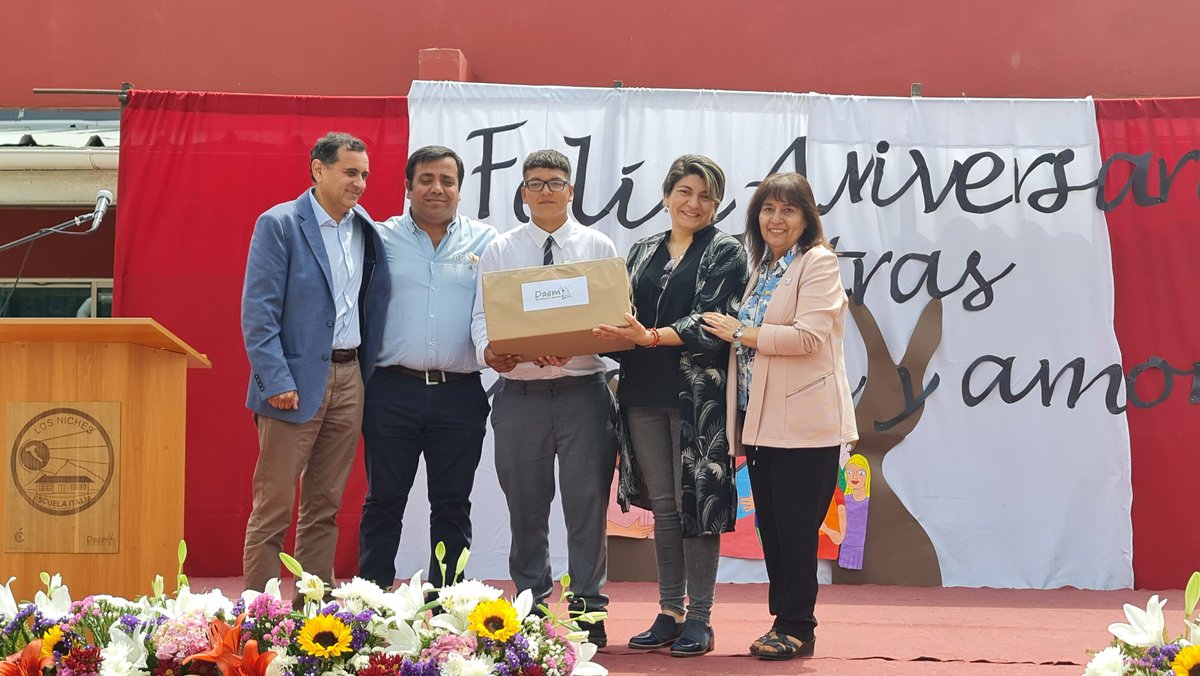 DAEM Curicó tweet media