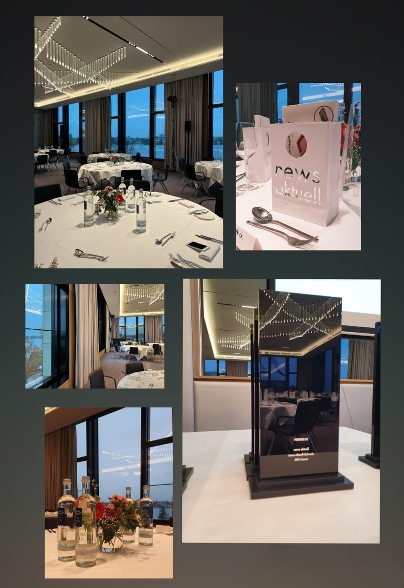 Die Vorbereitungen laufen bereits auf Hochtouren! 🏁 Wir freuen uns auf einen aufregenden Abend! #prba22