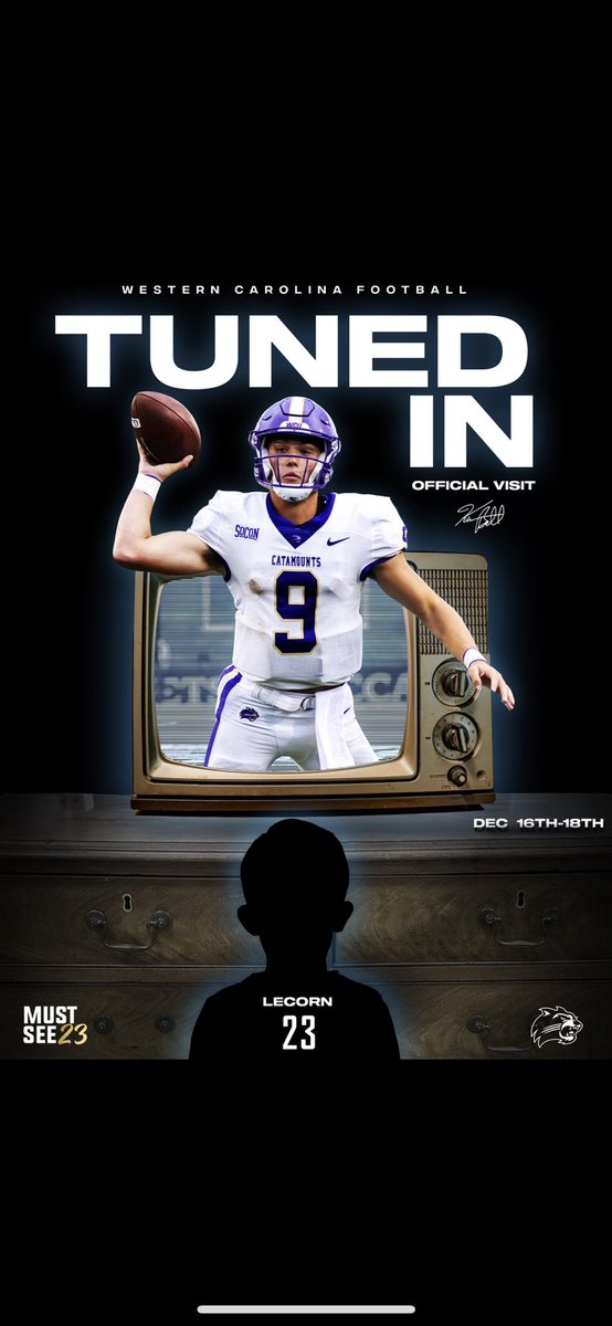 Coming To The Whee!!! Official Visit Set✅📍Dec 16th-18th