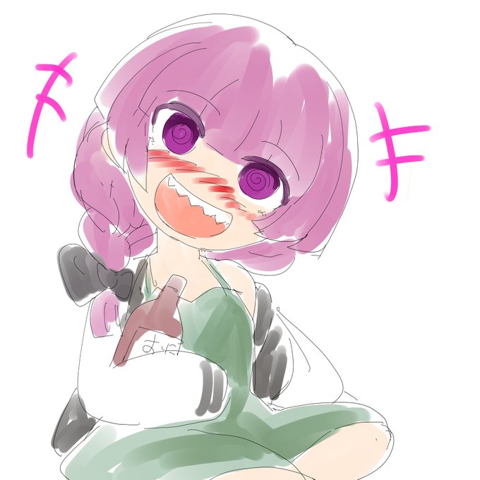 とりあえず咳も熱もだいぶ落ち着いたのでリハビリ。
かんたん廣井きくり 