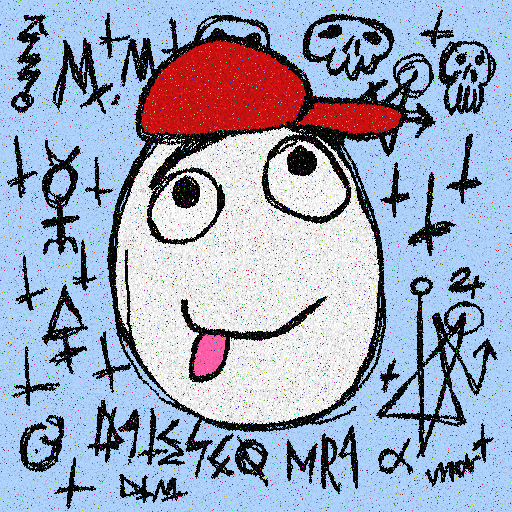 thatsrafi's tweet photo. Oh hello and GM!! If you're in Miami this week come by minibar (south beach) on Wednesday night for hang and chill drink with some Degen fam! #smowl #derage #cryptodickbutt #mfer https://t.co/LZA8iWMaRn