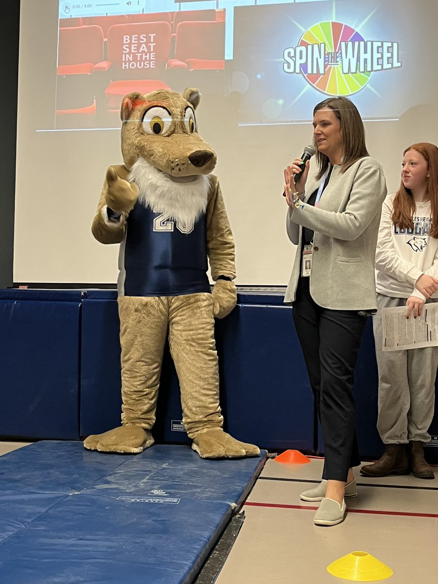Introducing Cundles Heights new mascot! Stay tuned for the official name reveal- <a href="/CundlesHeights/">Cundles Heights PS</a> <a href="/SCDSB_Schools/">Simcoe County District School Board</a>