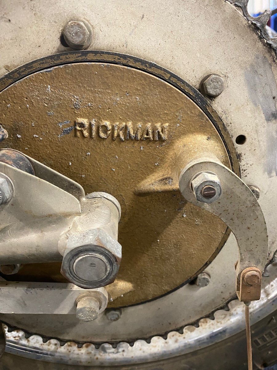 Rickman Metisse Triumph TR6 Motor #Strip