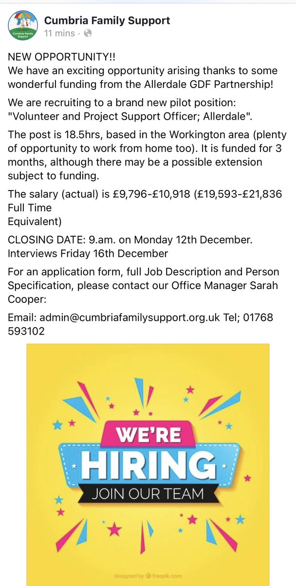 CumbriaFS's tweet photo. https://t.co/RAB5deeWYD