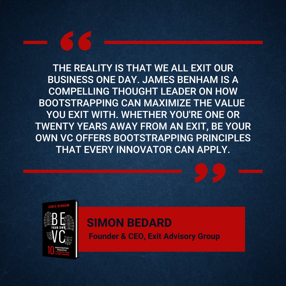 James M. Benham | Your InsurTech Geek tweet media