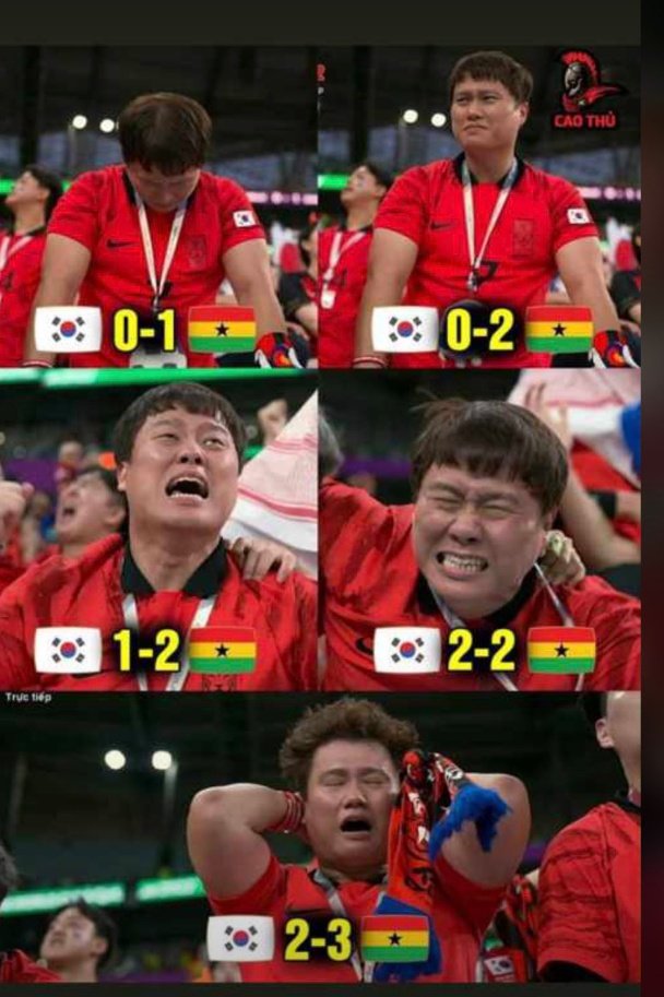 #BlackStars Kafra wai (Sorry Ok) 😂😂😂 #GHAKOR #ghanakorea #ghanablackstars #FIFAWorldCupQatar2022