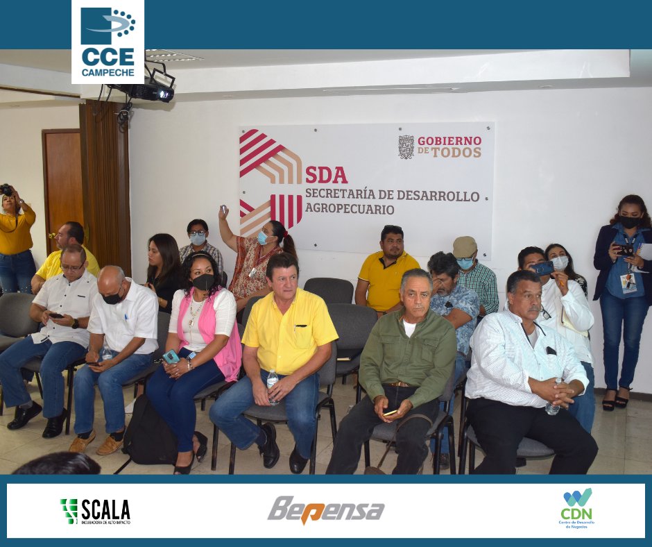 En representación de nuestro Presidente 𝐋𝐢𝐜. 𝐑𝐚𝐟𝐚𝐞𝐥 𝐑𝐮𝐢𝐳 𝐌𝐨𝐫𝐞𝐧𝐨, el el 𝐌.𝐕.𝐙. 𝐉𝐞𝐬𝐮́𝐬 𝐏𝐮𝐥𝐢𝐝𝐨 𝐑𝐮𝐯𝐚𝐥𝐜𝐚𝐛𝐚 asistió a la 𝐒𝐞́𝐩𝐭𝐢𝐦𝐚 𝐒𝐞𝐬𝐢𝐨́𝐧 𝐝𝐞𝐥 𝐂𝐞𝐧𝐬𝐨 𝐀𝐠𝐫𝐨𝐩𝐞𝐜𝐮𝐚𝐫𝐢𝐨.

#CCE #Campeche #Trabajando #Noviembre2022