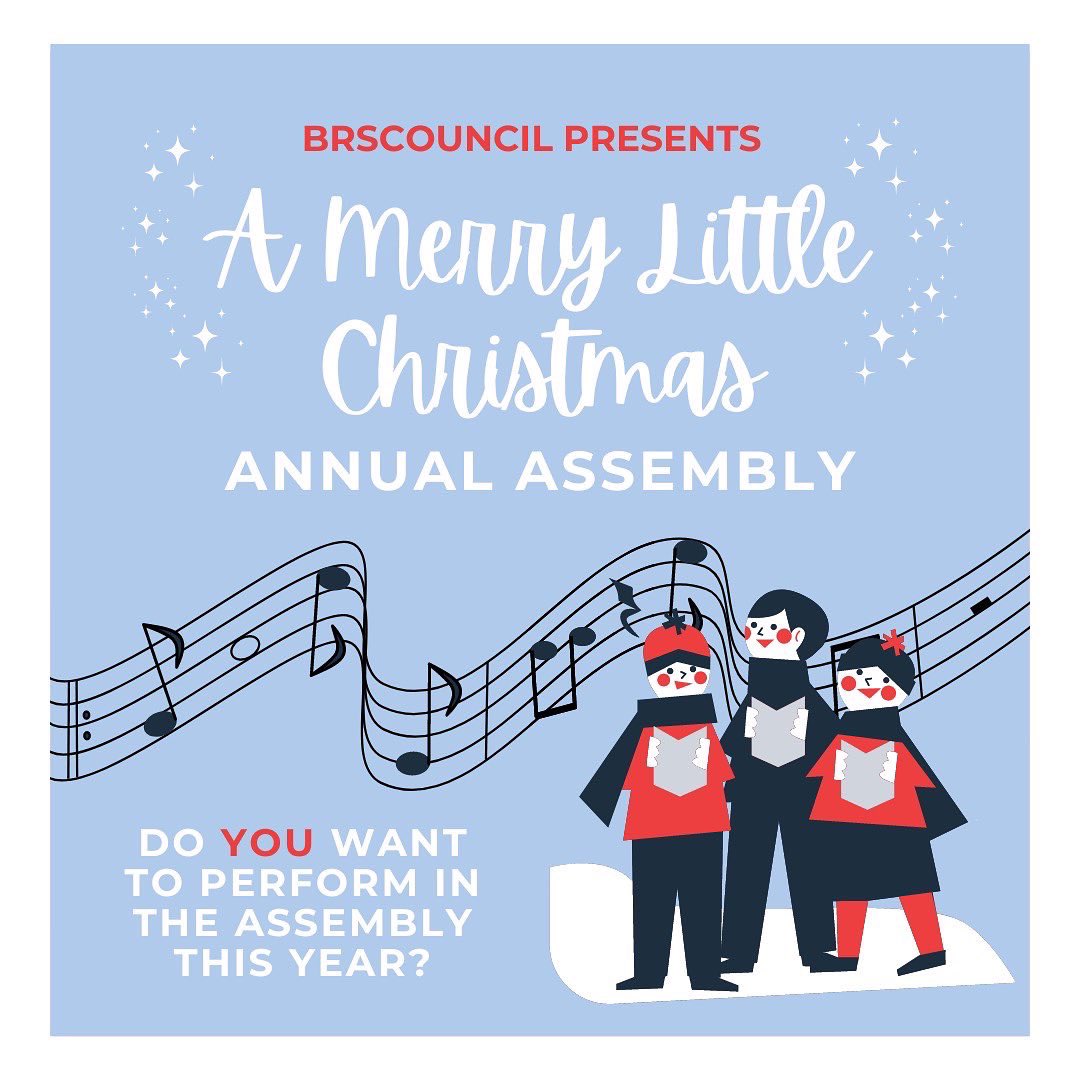 BR Student Council tweet media