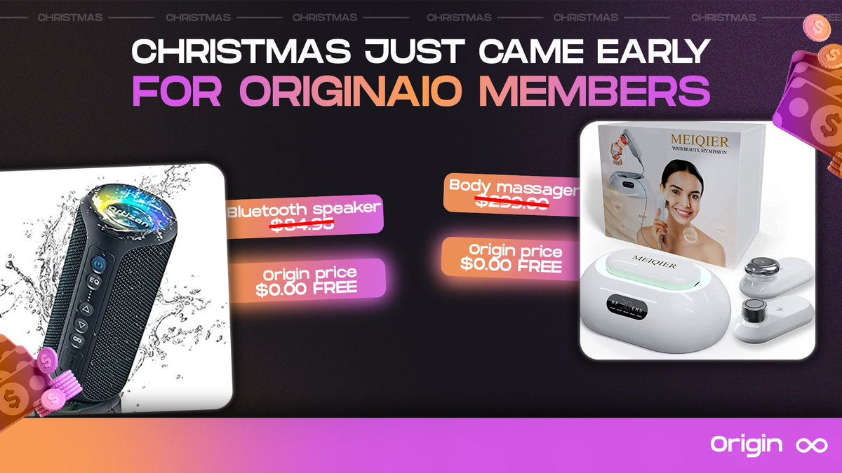 OriginAIO tweet media