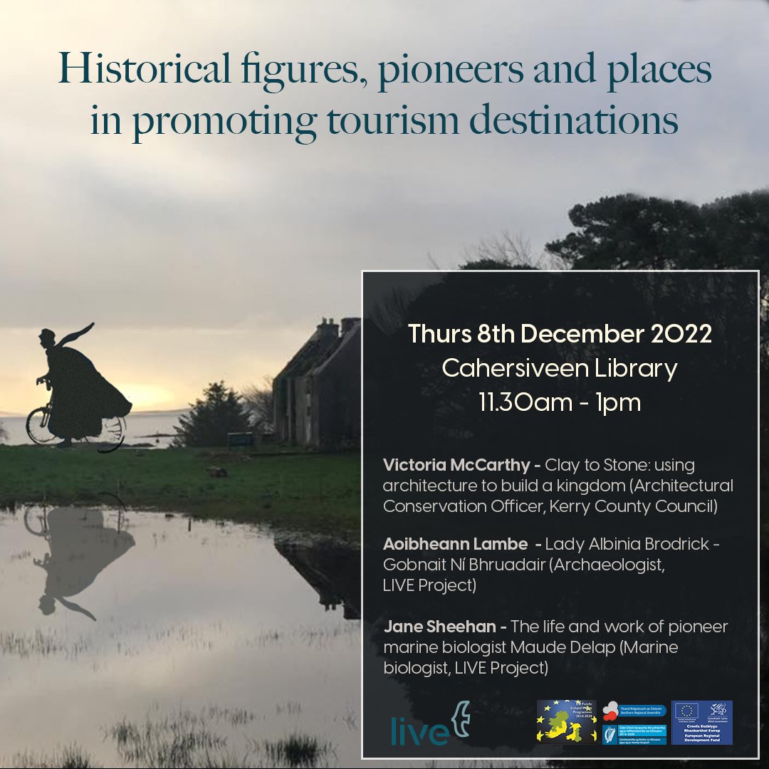 Llŷn Iveragh Ecomuseums tweet media