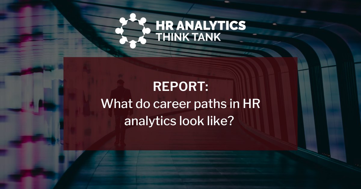 HR analytics is a practice that has evolved rapidly in the last few years, with the path to this career something that many professionals never really considered. Download our report to find out ‘What do Career Paths in HR Analytics Look Like?’ - hubs.li/Q01tjqC50