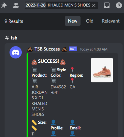 StyleAccounts's tweet image. The name of this sneaker speaks for itself, "We the Best".

All profitable sizes 11-13.
@The_Shit_Bot x @StyleAccounts 🤝