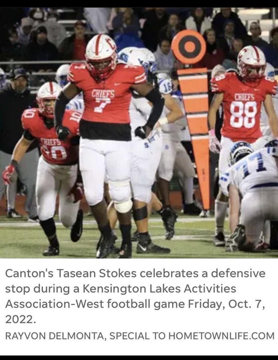 Tasean Amarion Stokes tweet media