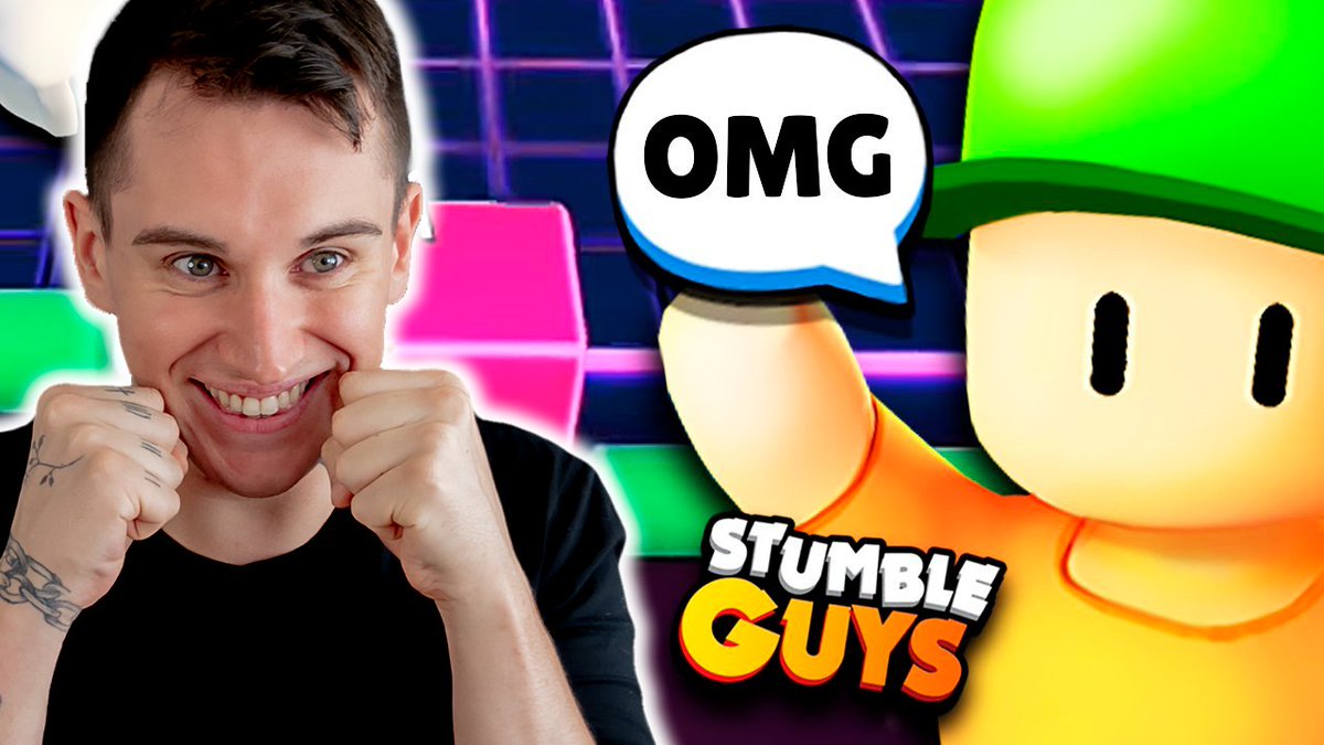 ZuccheroFR's tweet photo. NOUVELLE VIDÉO ⚠ 
Si tu kiff #stumbleguys  cette vidéo est pour toi !✌️ Abonne-toi !
▶️🔴https://t.co/APFmz4qjnJ

#stumble #Mobile #EpicPartner #Game #stumbleguys  #GamingFR #YouTube #YouTuber #YoutubeCommunity #TwitchStreaming #RT https://t.co/9ls6HorCNN