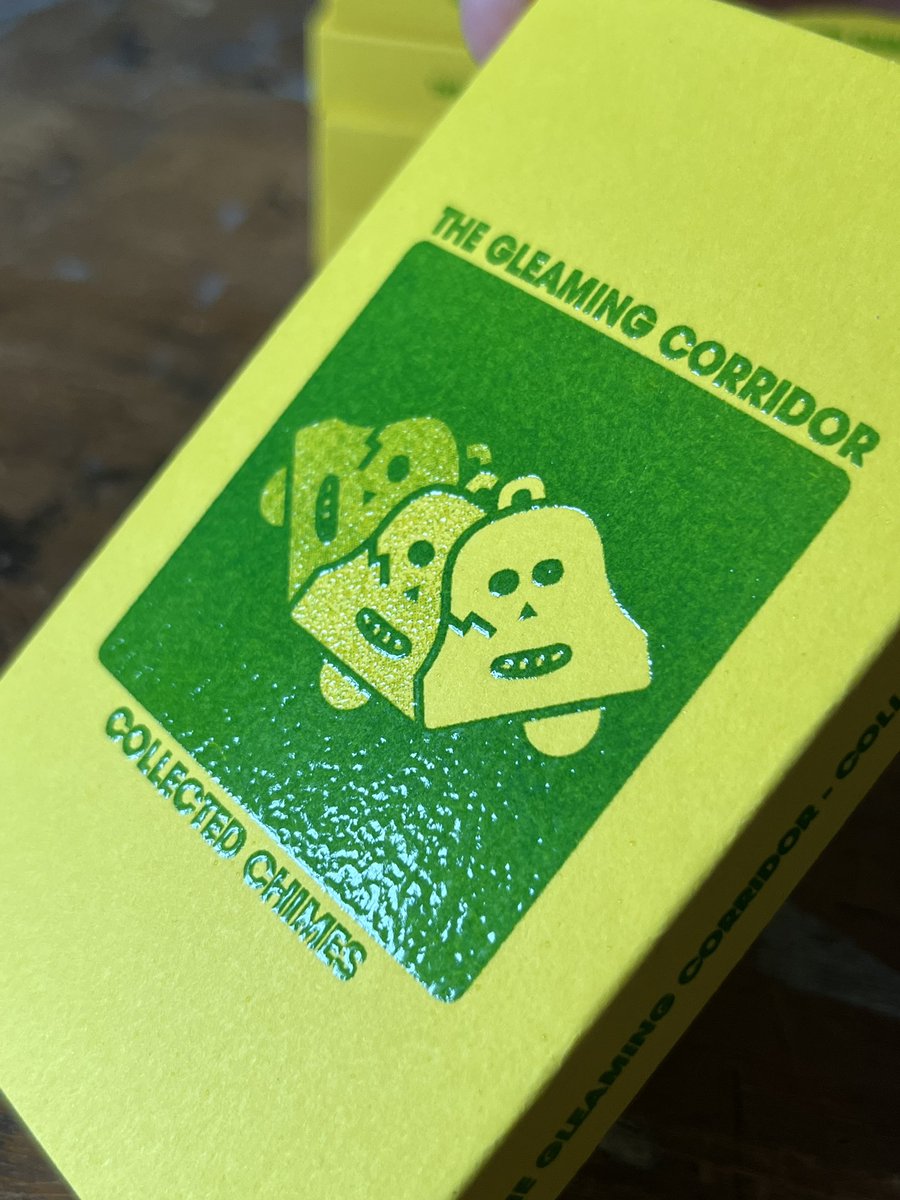 corridorsounds's tweet photo. Tapes are in &amp; shipping 

https://t.co/06diKXjfkG https://t.co/nWeHa68bwn