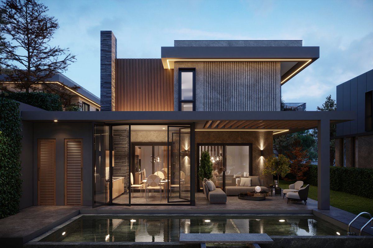 Final Aven
#3dsmax #3dsmax #coronarenderer #render #rendering #renderlovers #render_contest #renderbox   #renderweekly #renderoftheday #instarender #visualart #visualization #cgi #cgart #exterior  #proje #mimari  #architecture #architect #gardendesign #luxury #villa  #corona