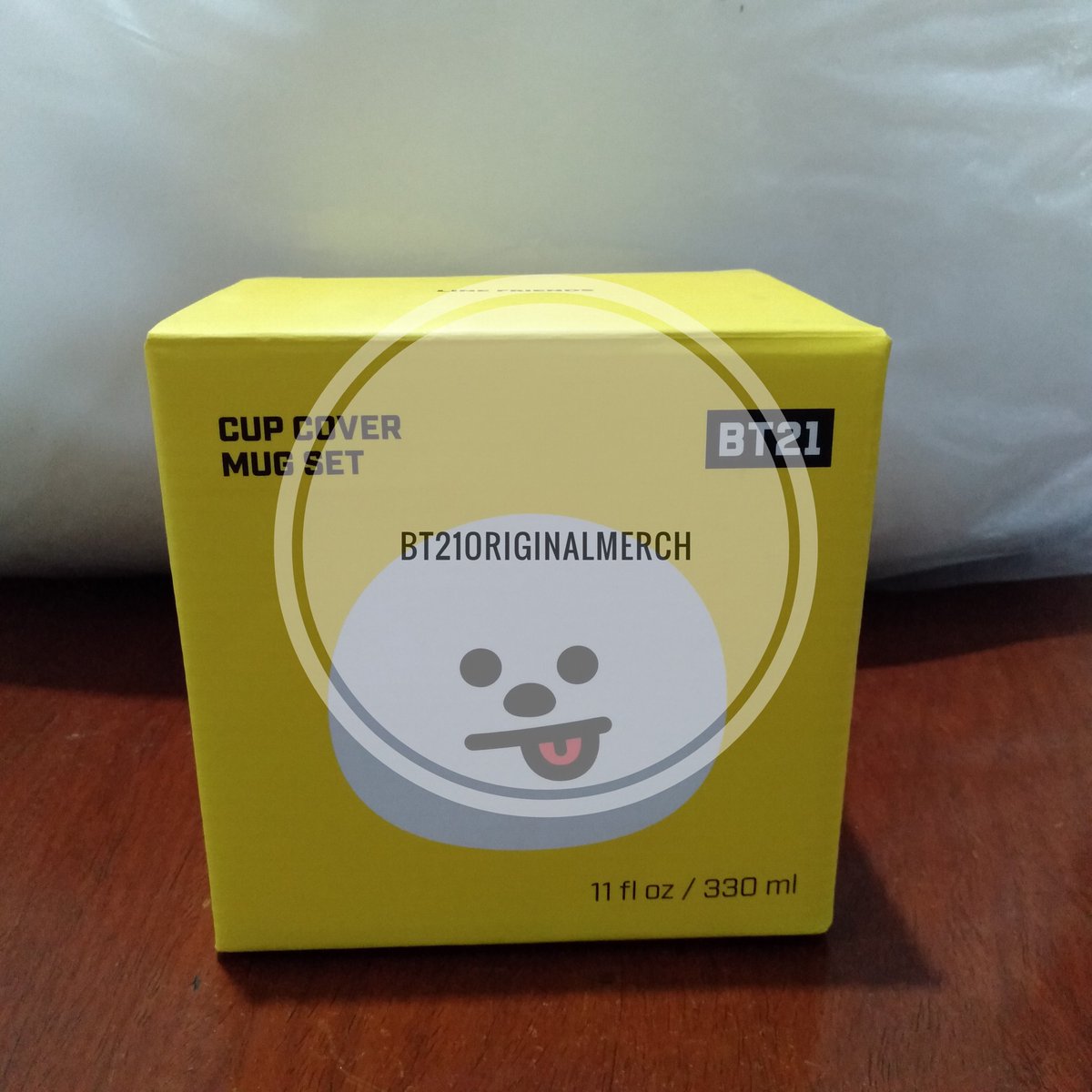 BT21OrigMerchPH's tweet photo. https://t.co/O5YUGO4yyx