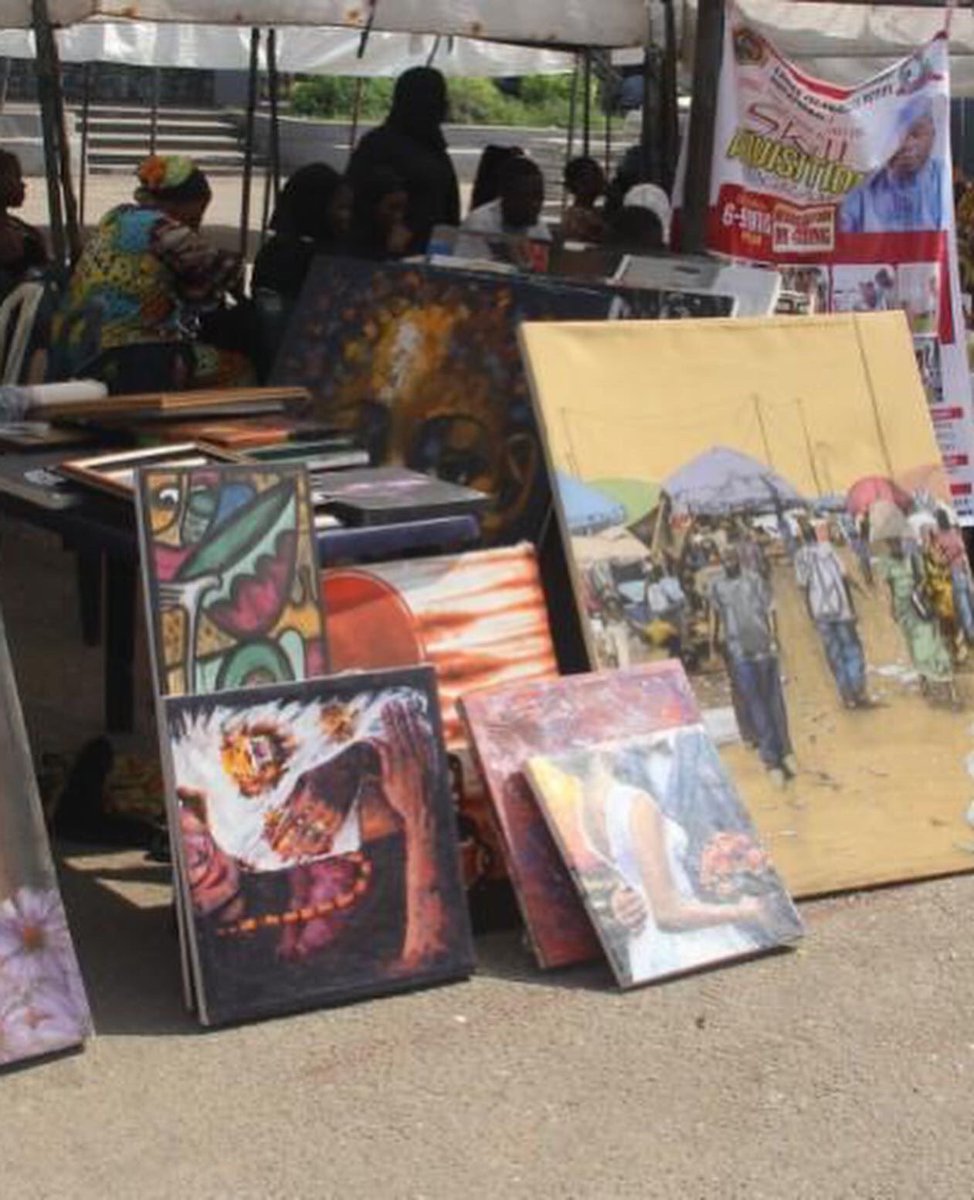 Highlights of activities at the maiden edition of the Lagos Island Business Fair from Thursday, 24th to Sunday, 27th November, 2022.